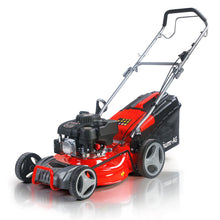 Load image into Gallery viewer, Baumr-AG Lawn Mower 18 175cc Petrol Self-Propelled Push Lawnmower 4-Stroke
