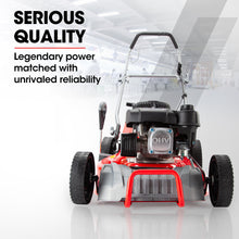 Load image into Gallery viewer, Baumr-AG Lawn Mower 18 175cc Petrol Self-Propelled Push Lawnmower 4-Stroke
