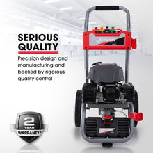 Load image into Gallery viewer, Jet-USA 4800PSI Petrol-Powered High Pressure Cleaner Washer Water Jet Power Hose
