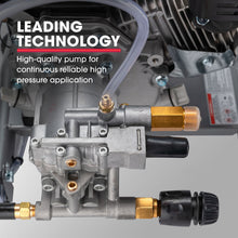 Load image into Gallery viewer, Jet-USA 4800PSI Petrol-Powered High Pressure Cleaner Washer Water Jet Power Hose
