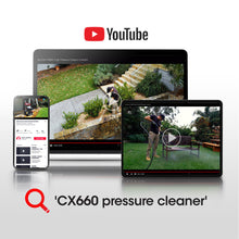 Load image into Gallery viewer, Jet-USA 4800PSI Petrol-Powered High Pressure Cleaner Washer Water Jet Power Hose
