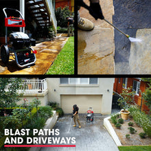 Load image into Gallery viewer, Jet-USA 4800PSI Petrol-Powered High Pressure Cleaner Washer Water Jet Power Hose
