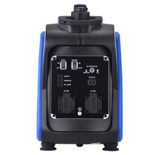 Load image into Gallery viewer, Gentrax 2000w Pure Sine Wave Inverter Generator

