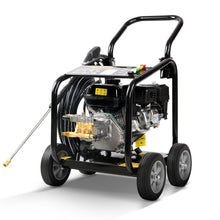 Load image into Gallery viewer, Giantz 4800PSI Petrol High Pressure Cleaner Washer 10HP 20M Hose Gurney
