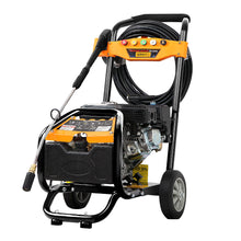 Load image into Gallery viewer, Giantz 4800PSI 8HP 15M Petrol High Pressure Cleaner Washer Water Jet Hose Gurney
