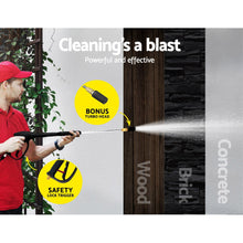 Load image into Gallery viewer, Giantz 4800PSI 8HP 30M Petrol High Pressure Cleaner Washer Water Jet Hose Gurney
