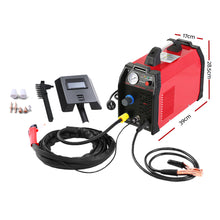 Load image into Gallery viewer, Giantz 60 Amp Inverter Welder Cutter Gas DC iGBT Welding Machine Portable
