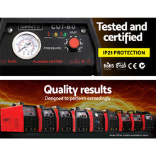 Load image into Gallery viewer, Giantz 60 Amp Inverter Welder Cutter Gas DC iGBT Welding Machine Portable
