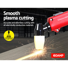 Load image into Gallery viewer, Giantz 60 Amp Inverter Welder Cutter Gas DC iGBT Welding Machine Portable
