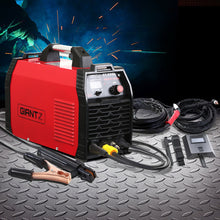 Load image into Gallery viewer, Giantz 220Amp Inverter Welder Plasma Cutter TIG iGBT DC Welding Machine Portable
