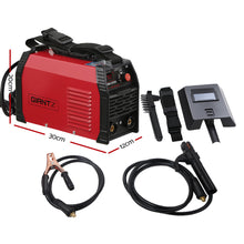 Load image into Gallery viewer, Giantz 250 Amp Inverter Welder MMA ARC DC IGBT Welding Machine Stick Portable

