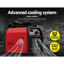 Load image into Gallery viewer, Giantz 250 Amp Inverter Welder MMA ARC DC IGBT Welding Machine Stick Portable
