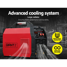 Load image into Gallery viewer, Giantz 220 Amp Inverter Welder TIG MMA ARC DC Gas Welding Machine Stick Portable
