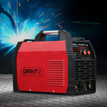 Load image into Gallery viewer, Giantz 220 Amp Inverter Welder TIG MMA ARC DC Gas Welding Machine Stick Portable
