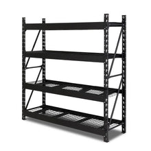 Load image into Gallery viewer, Giantz 2M Warehouse Racking Shelving Heavy Duty Steel Garage Storage Rack
