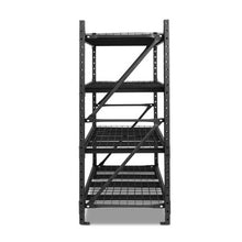 Load image into Gallery viewer, Giantz 2M Warehouse Racking Shelving Heavy Duty Steel Garage Storage Rack
