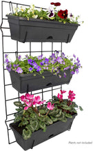 Load image into Gallery viewer, CARLA GARDEN Vertical Garden Wall Kit
