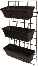 Load image into Gallery viewer, CARLA GARDEN Vertical Garden Wall Kit
